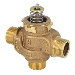 Vana de zona (3-cai) vczmq 6000u 1' m honeywell