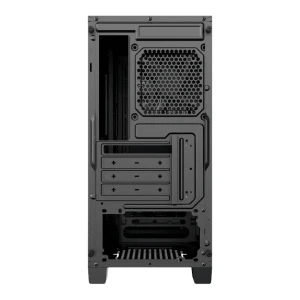Carcasă pc gamemax silent hill, midi-tower, fără psu, negru Thumbnail 16