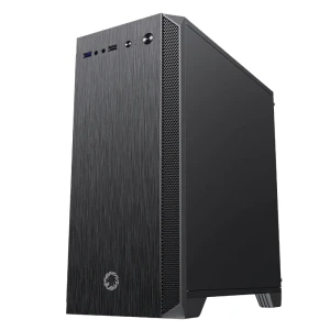 Carcasă pc gamemax silent hill, midi-tower, fără psu, negru Thumbnail 9