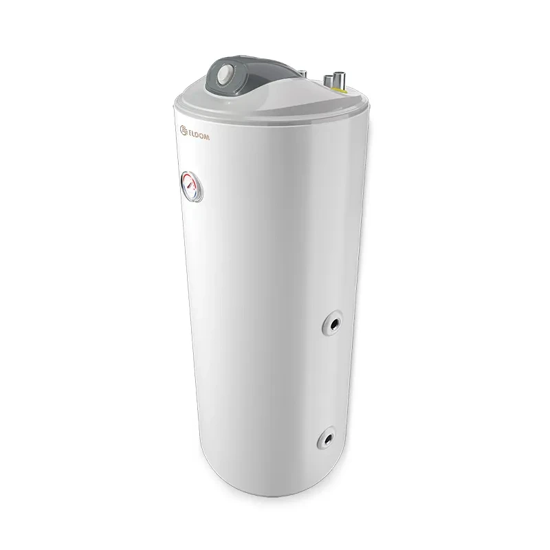 Boiler cu serpentina cu racordare superioara eldom atlas 80 l 2