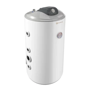 Boiler cu serpentina cu racordare superioara eldom atlas 80 l