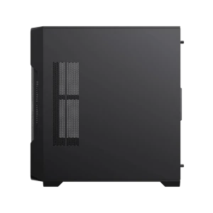 Carcasă pc gamemax siege, midi-tower, fără psu, negru Thumbnail 4
