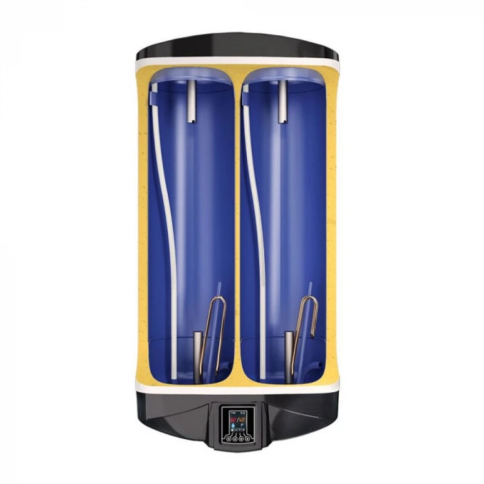 Boiler electric eldom dublu tanc galant duo du060 50l multipos. 2