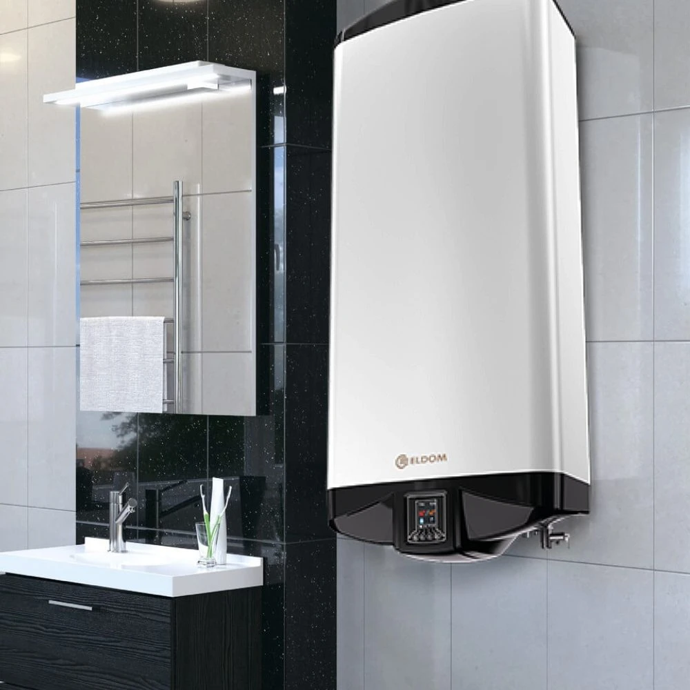 Boiler electric eldom dublu tanc galant duo du060 50l multipos. 3