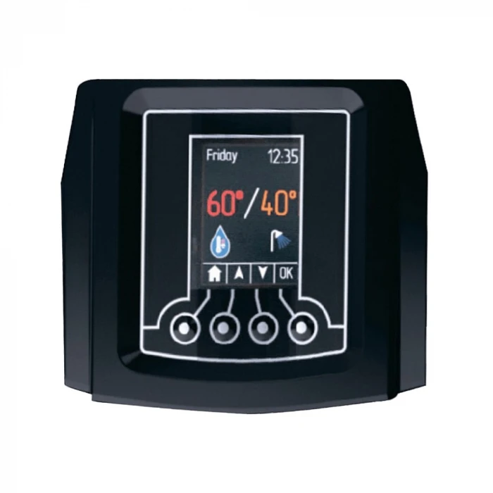 Boiler electric eldom dublu tanc galant duo du060 50l multipos. 4