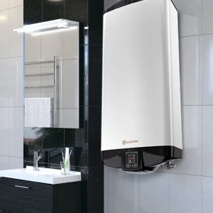 Boiler electric eldom dublu tanc galant duo du060 50l multipos. Thumbnail 3