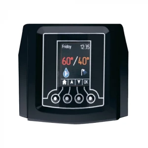 Boiler electric eldom dublu tanc galant duo du060 50l multipos. Thumbnail 4