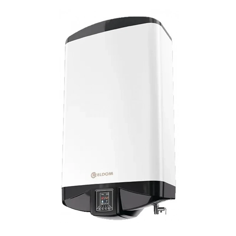 Boiler electric eldom dublu tanc galant duo wi-fi du080w 65l multipos. 2