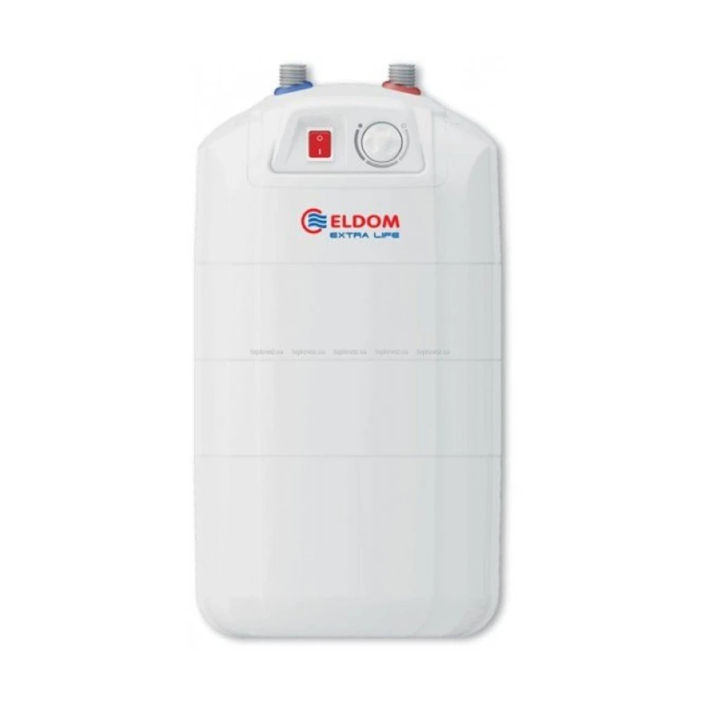 Boiler electric eldom extra 10 l (72325pmp) montare sub chiuveta 2