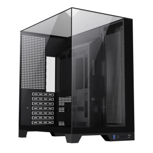 Компьютерный корпус gamemax infinity plus, midi-tower, без блока питания, чёрный