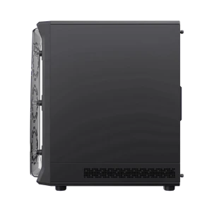 Компьютерный корпус gamemax starlight 2 ab, midi-tower, без блока питания, чёрный Thumbnail 8