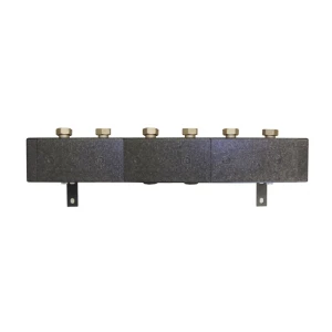 Distribuitor-colector herz pumpfix p/u 4 circuite dn25