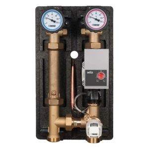 Grup pompare herz pumfix constant inc.pardoseala dn25 1451079