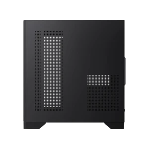 Компьютерный корпус gamemax infinity mini, micro-atx, без блока питания, чёрный Thumbnail 2
