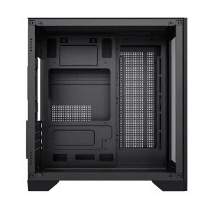 Компьютерный корпус Gamemax Infinity Mini, Micro-ATX, Без блока питания, Чёрный
