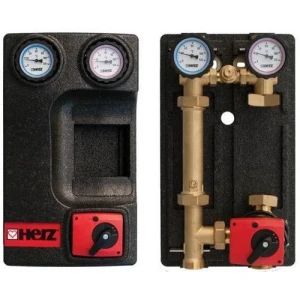 Grup pompare herz pumfix mix dn25 fara pompa (kvs= 6,3) 1451145/1451073