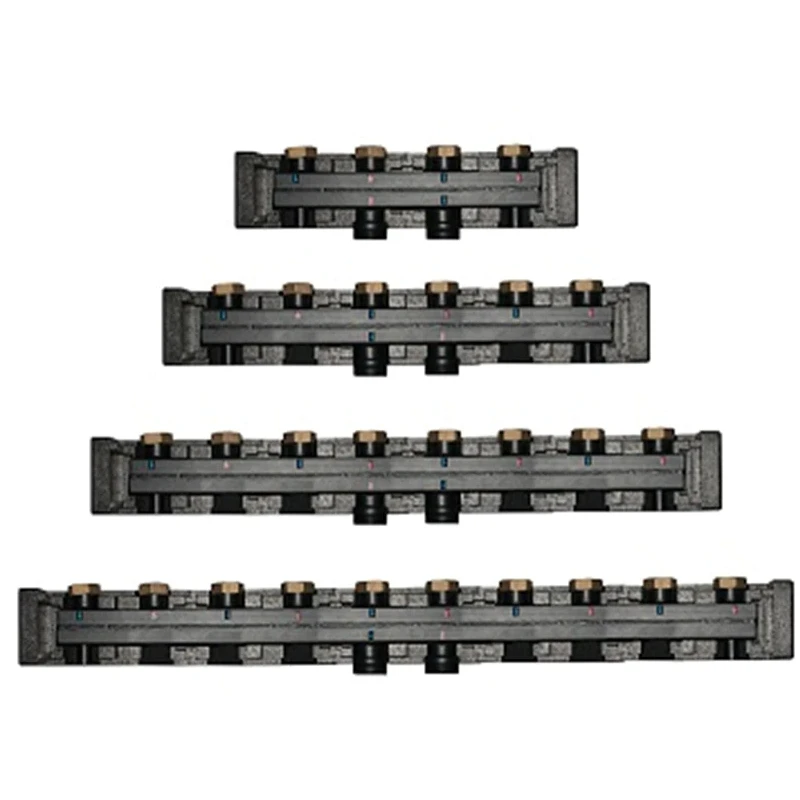 Set nipluri montare herz pumpfix dn25(1) distribuitor dn32(11/4) 2