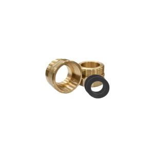 Set nipluri montare herz pumpfix dn25(1) distribuitor dn32(11/4)
