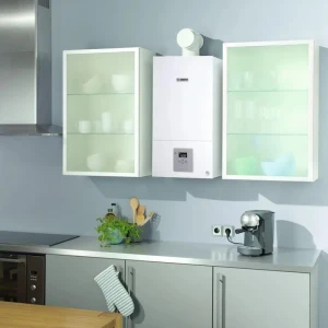 Centrala bosch gaz 6000w (24kw) wbn6000-24c Thumbnail 3