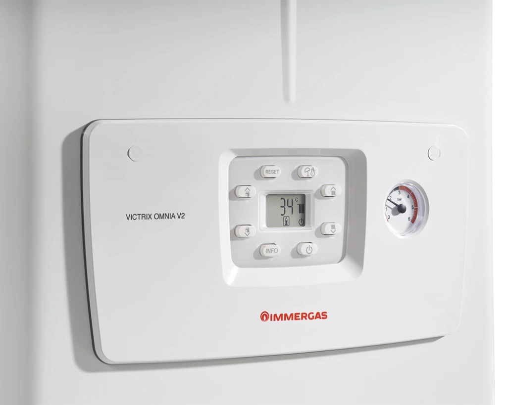 Centrala immergas victrix omnia 26 v2 2