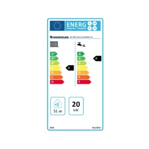 Centrala immergas victrix zeus 25 kw superior Thumbnail 2