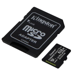 Card de memorie kingston canvas select+, 512gb (sdcs2/512gb) Thumbnail 8