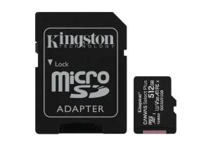 Card de memorie kingston canvas select+, 512gb (sdcs2/512gb) Thumbnail 10