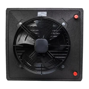 Aeroterma cu agent termic reventon hc50-65.8 kw 230v Thumbnail 4