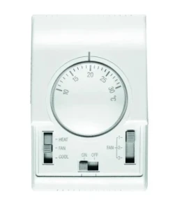 Termostat ventiloconvector/aeroterma hc 3s+regulator 1779