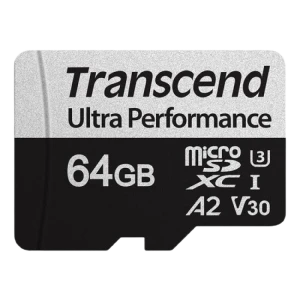 Карта памяти transcend microsdxc 340s, 64гб (ts64gusd340s)