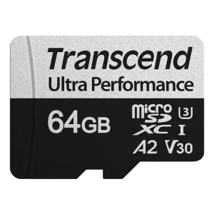 Карта памяти transcend microsdxc 340s, 64гб (ts64gusd340s) Thumbnail 2