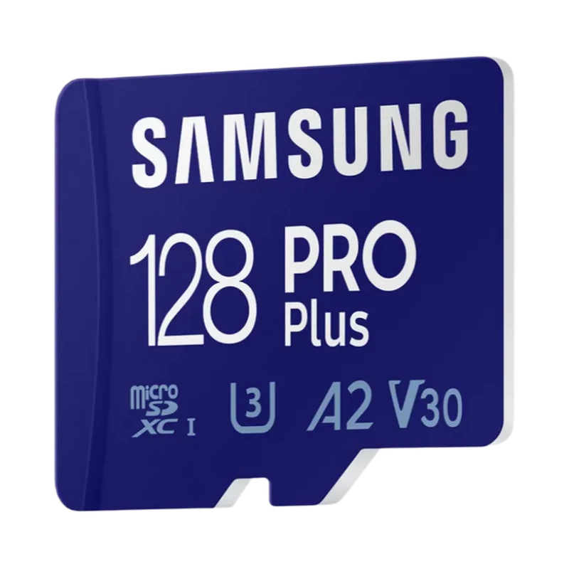 Карта памяти samsung evo plus microsdxc, 128гб (mb-md128sa/cn) 2