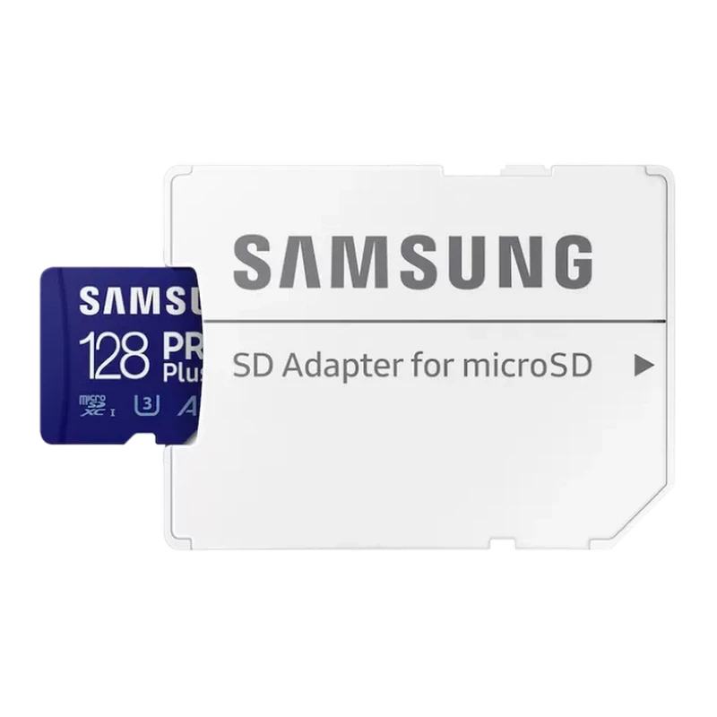 Карта памяти samsung evo plus microsdxc, 128гб (mb-md128sa/cn) 3