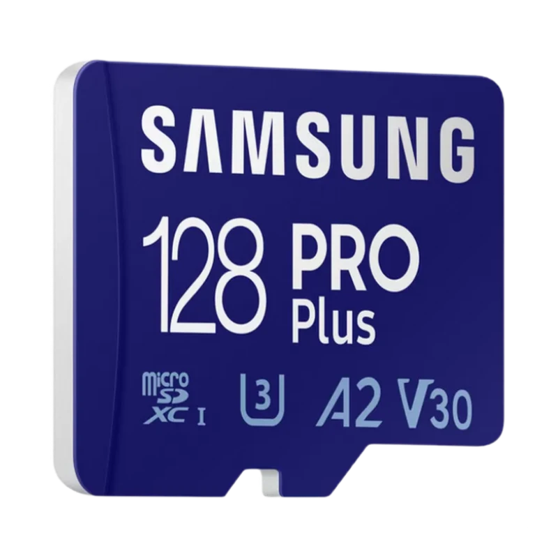Карта памяти samsung evo plus microsdxc, 128гб (mb-md128sa/cn) 5