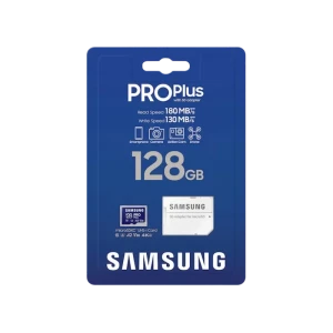 Карта памяти samsung evo plus microsdxc, 128гб (mb-md128sa/cn) Thumbnail 4