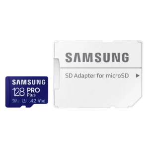 Карта памяти samsung evo plus microsdxc, 128гб (mb-md128sa/cn)