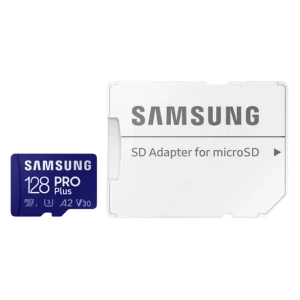 Card de Memorie Samsung EVO Plus MicroSDXC, 128GB (MB-MD128SA/CN)