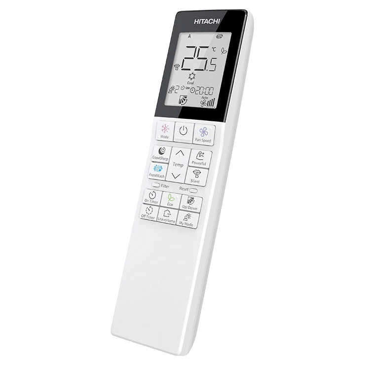 Conditioner hitachi airhome 400 inverter 25 wi-fi integrat (9000 btu) rak-dj25rhae+rac-dj25whae 4