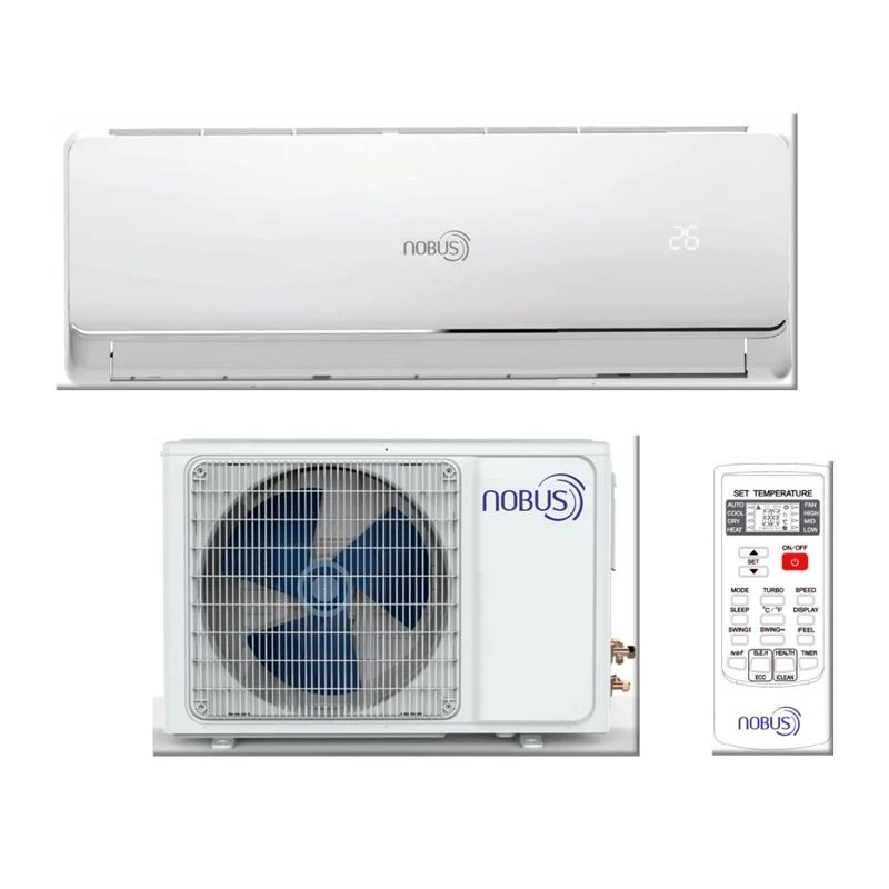 Conditioner nobus inverter 51 wi-fi ready (18000 btu) 2