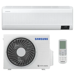 Conditioner samsung inverter wind-free comfort 12000btu ar60f12c1awx/wxeu Thumbnail 1