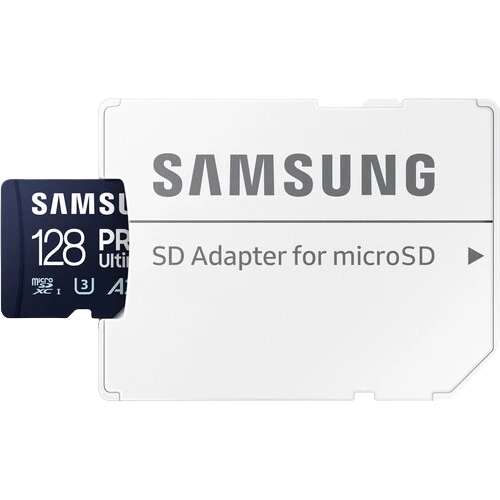 Карта памяти samsung pro ultimate microsd, 128гб (mb-my128sa/ww) 5