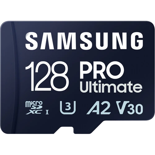 Карта памяти samsung pro ultimate microsd, 128гб (mb-my128sa/ww) 2
