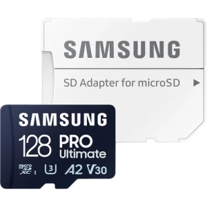 Карта памяти samsung pro ultimate microsd, 128гб (mb-my128sa/ww)