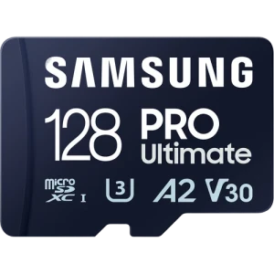 Карта памяти samsung pro ultimate microsd, 128гб (mb-my128sa/ww) Thumbnail 2