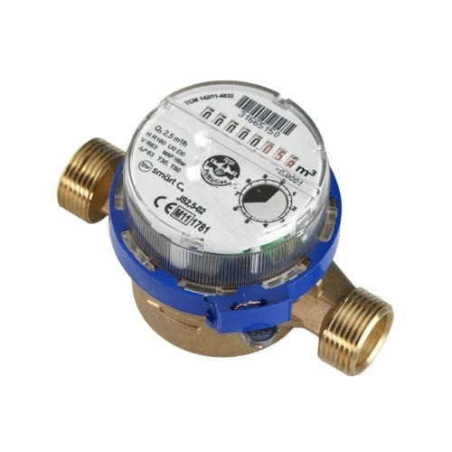 Contor apator apa rece js smart + 1.6 dn15 2
