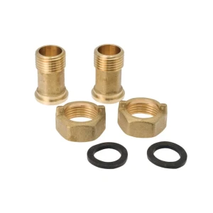 Set racord p/u contor dn15