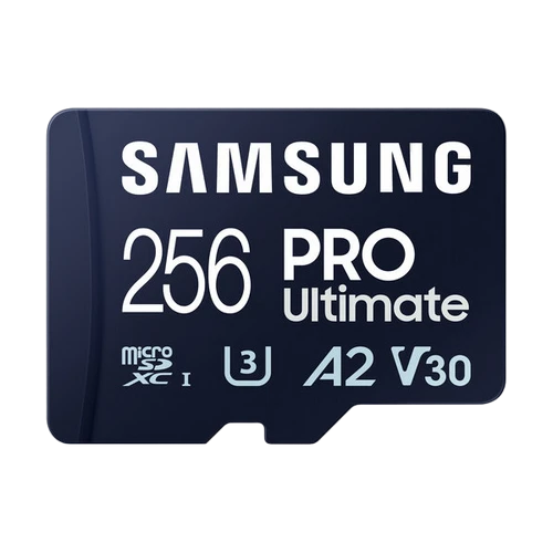 Карта памяти samsung pro ultimate microsd, 256гб (mb-my256sa/ww) 4