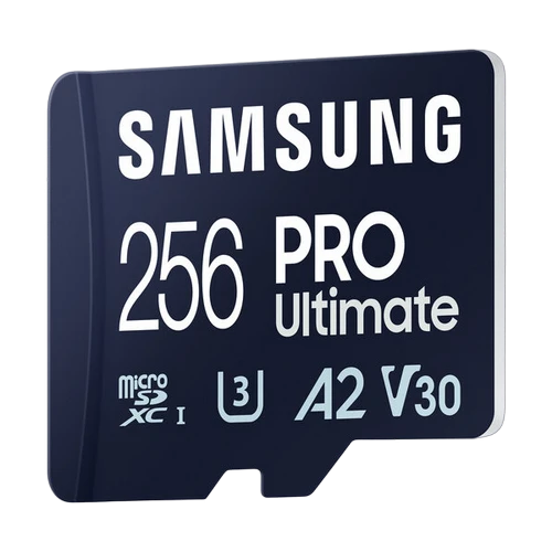 Карта памяти samsung pro ultimate microsd, 256гб (mb-my256sa/ww) 2