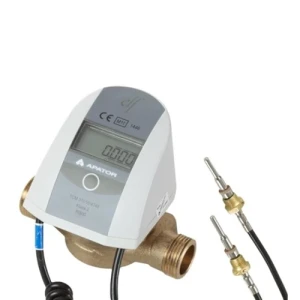 Contor energie termica apator elf 1.5 dn15