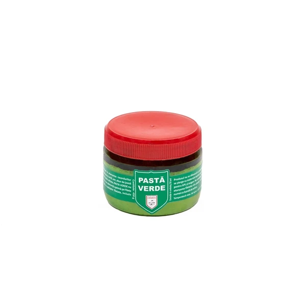 Pasta ermetic verde 450gr. art.551 2